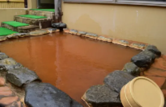 Uesugi KenshinnoKakushiyu Sekionsen Asahiya Ryokan