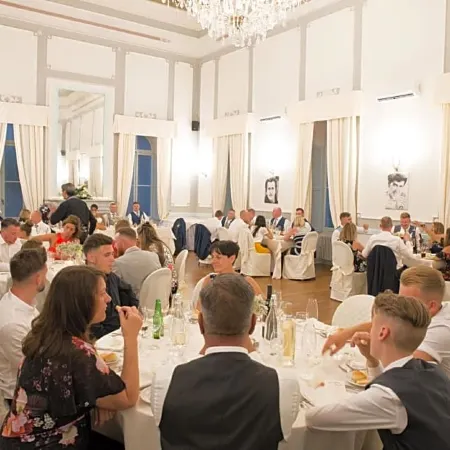 Grand Hotel & des Anglais Spa