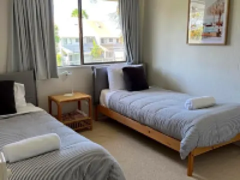 Nautilus Noosa Resort Hotels in Noosaville