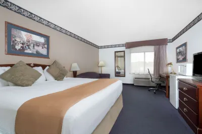 Baymont by Wyndham la Crosse/Onalaska Отели в г. Оналяска