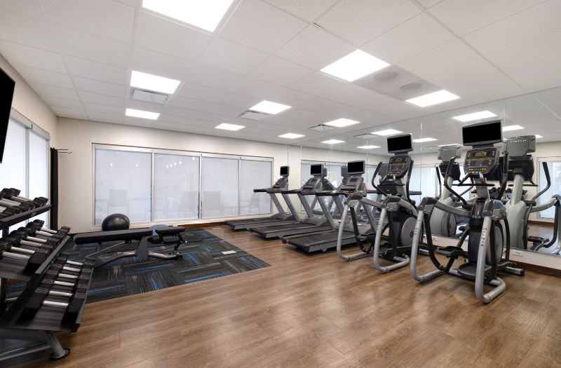 Holiday Inn Express & Suites ANN Arbor - University South by IHG photo 3