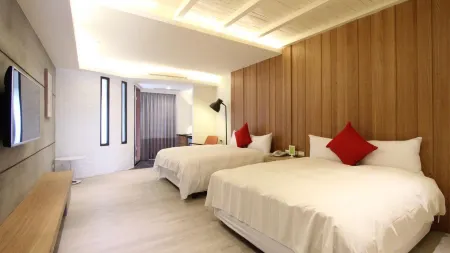 Muguang Inn Отели рядом с достопримечательностью «Maobitou Park»