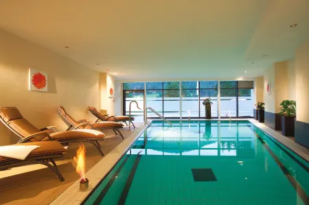 Boutique Hotel Die Mittagspitze Superior Отели в г. Дамюльс