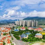 Henghai Lvban Villa Apartment Hotel Hotel di Evergrande Hawaii