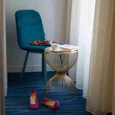 Hôtel Mercure Paris Suresnes Longchamp Rooms