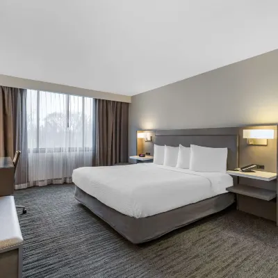 Best Western Plus Rockville Hotel  Suites Hotels near Montgomery College