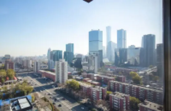 馨香雅苑アパートメント（北京三里屯世茂天階）