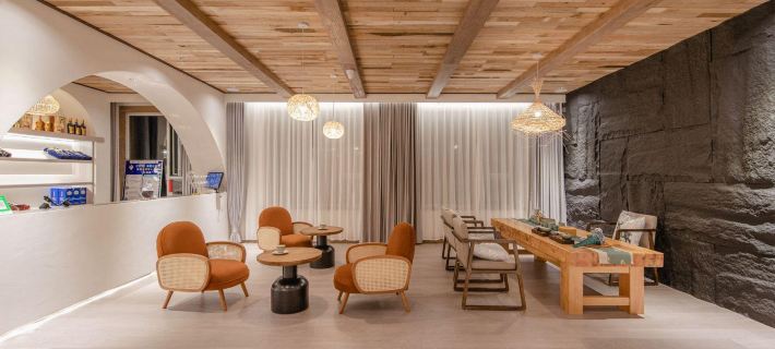 Banshanju Snow Mountain Homestay Hotels in Jilin City