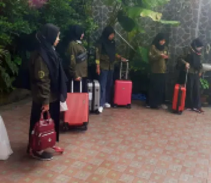 Dzikry Guest House Syariah Hotel di Banguntapan