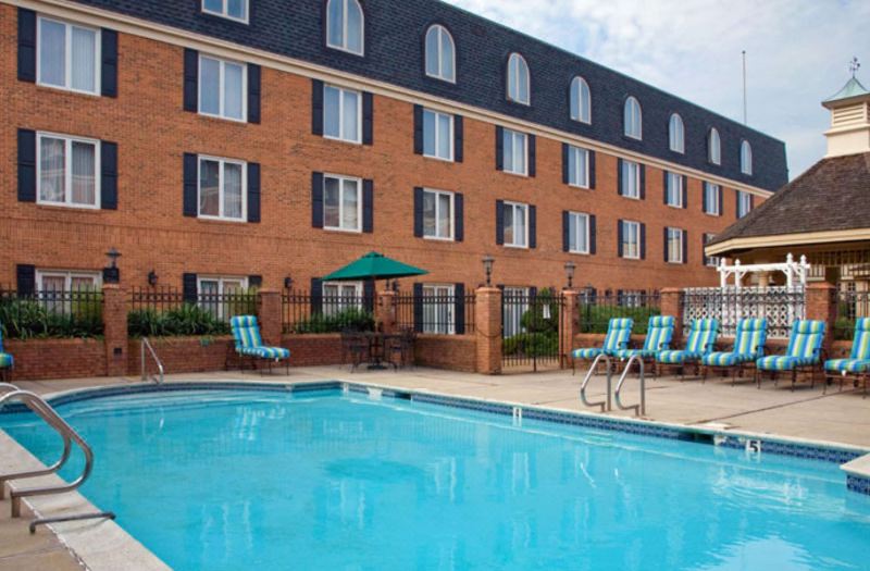 Hilton Wilmington Christiana photo 2