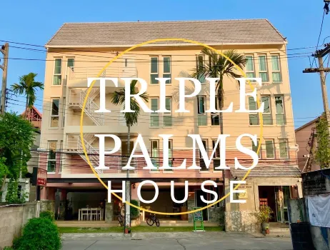 Triple Palms House Hotels near Orn Healing Hands