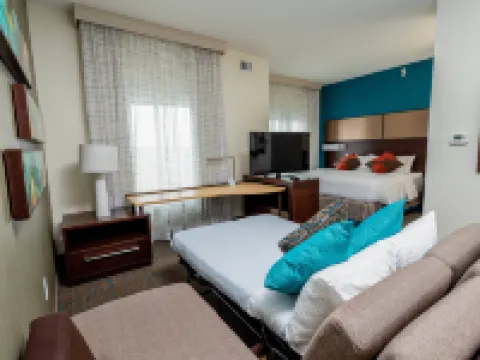 Residence Inn Cleveland Avon at the Emerald Event Center Hotels in Lorain County