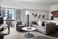 New York Marriott Marquis Các khách sạn ở New York