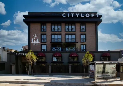 Cityloft 64 Отели рядом с достопримечательностью «Istanbul Sehir University»