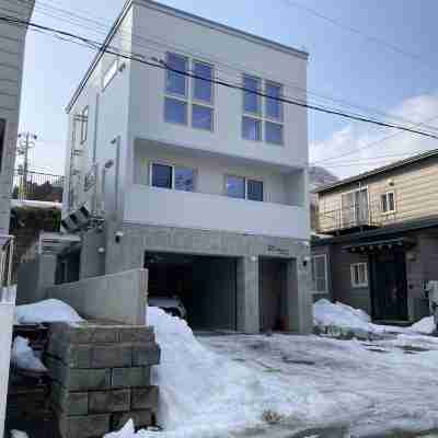 Hakodate MOTOMACHI guesthouse Hotel Exterior