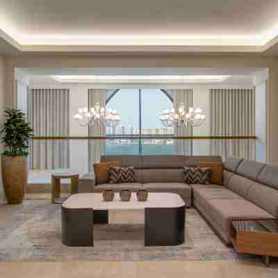 The St. Regis Doha Rooms