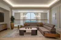 The St. Regis Doha Hotel in zona Perla del Qatar