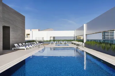 Courtyard by Marriott Al Barsha Hotels in Al Barsha