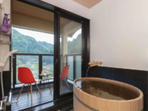 Ryokan Chiisana Oyado Tsuki No Hotaru Hotel di Nakatsu