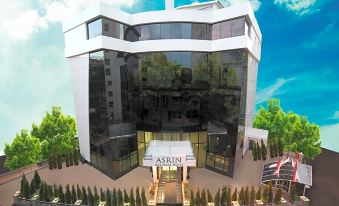 Asrin Business Hotel Kizilay