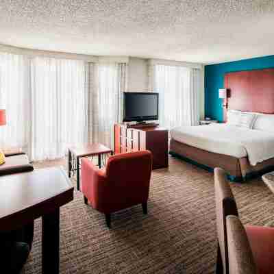 Residence Inn San Ramon Rooms