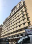 Sarawan Hotel Hotell i Kiamari Town
