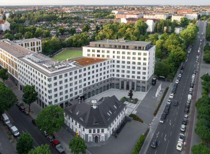 Ocak Apartment & Hotel Berlin