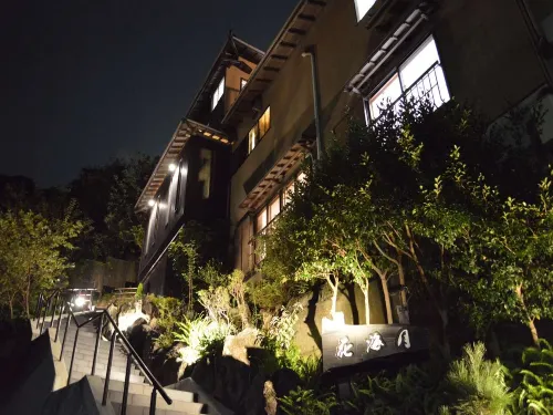 Hanamizuki Hotel a Kawazu