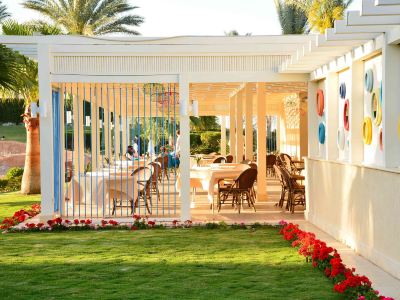 共有エリア リクソス シャルム エル シェイク ウルトラ オール インクルーシブの写真