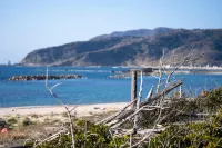 Captains House Great View on Former Salt Farm Hotels in WAJIMA