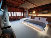 Starry Courtyard Hotel - Balkoner