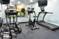 Clarion Pointe Vidalia - Lyons West - gimnasio