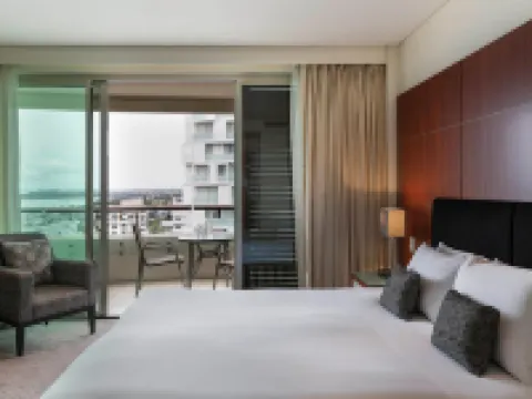 Pullman Auckland Hotel & Apartments - Spa