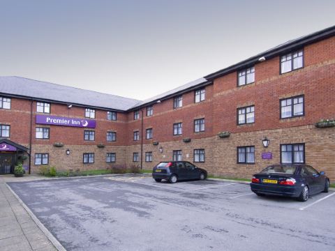 Premier Inn Manchester Tameside Hyde