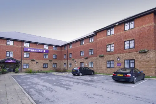 Premier Inn Manchester Tameside Hyde Hotels in Marple