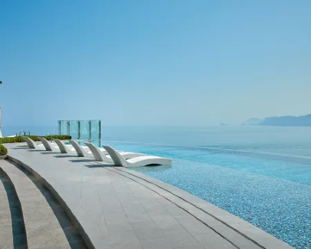 シグニエル釜山 釜山のホテル