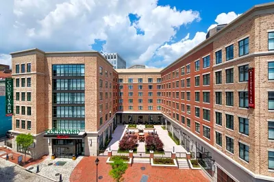 Residence Inn Richmond Downtown Hotels near Hibbs Hall