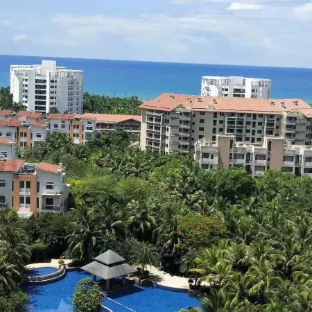 Shenzhou Peninsula Junxiang Holiday Apartment