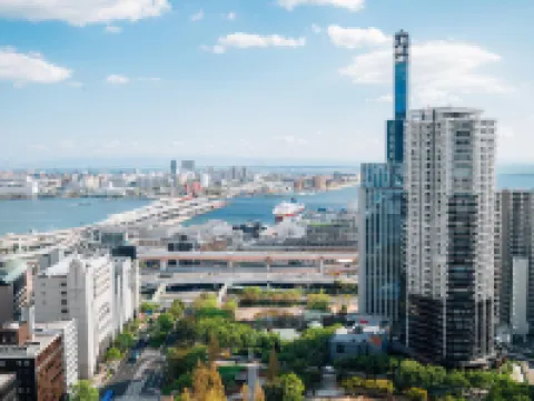 Sotetsu Fresa Inn Kobe Sannomiya Hotels in Kobe