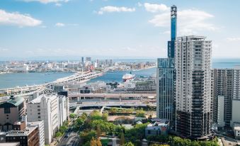 Green Rich Hotel Kobe Sannomiya (Artificial Hot Spring Futamata Yunohana)