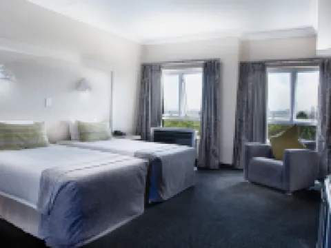 Apollo Hotel โรงแรมในแรนด์เบิร์ก