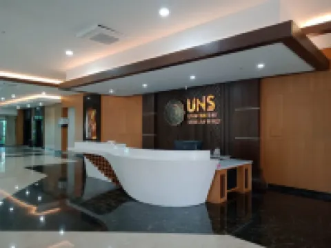 UNS Tower Hotel Hotels in Jebres