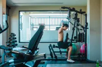 Kana Triple L Hotel Phuket - Gym
