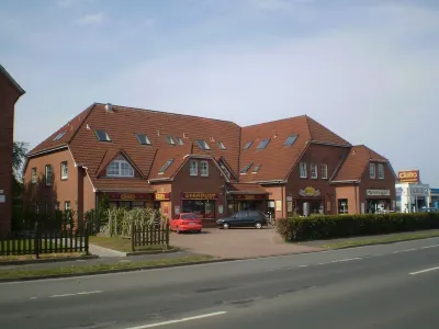 Muschelsucher Hotel di Norderney
