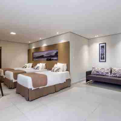 Tryp by Wyndham Manaus Rooms