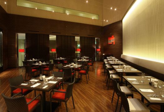 ANA Crowne Plaza Hotel NiigataOver view