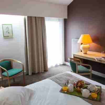 Logis le Relais Fleuri Rooms