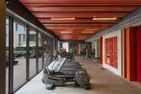 Holiday Inn New Delhi International Airport - Gym