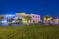 Radisson Blu Resort Al Khobar Half Moon Bay - Bars