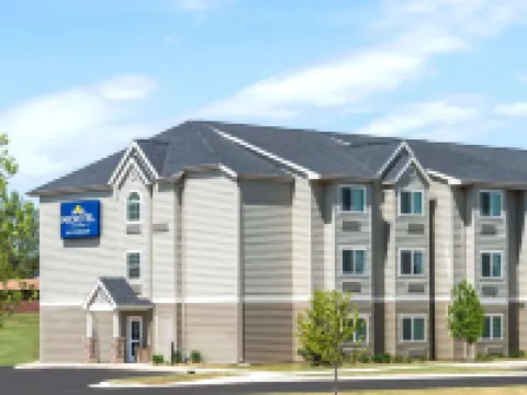 Microtel Inn & Suites by Wyndham Dickinson Hotels in Dickinson